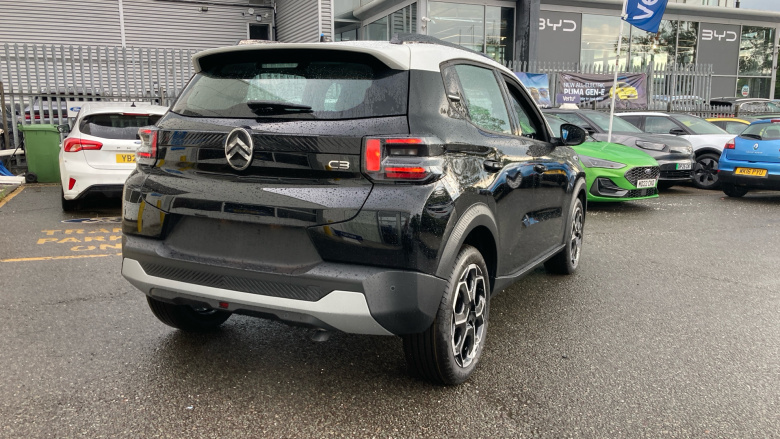 Citroen C3 1.2 Turbo Plus 5dr Petrol Hatchback